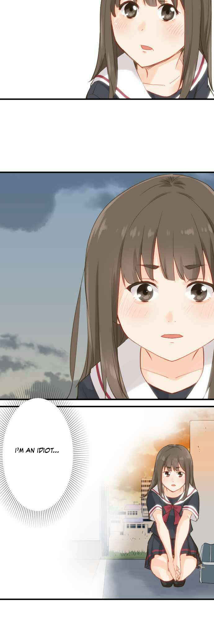 Page 11 Chapter 65 Amanogawa Ke no Yon Shimai