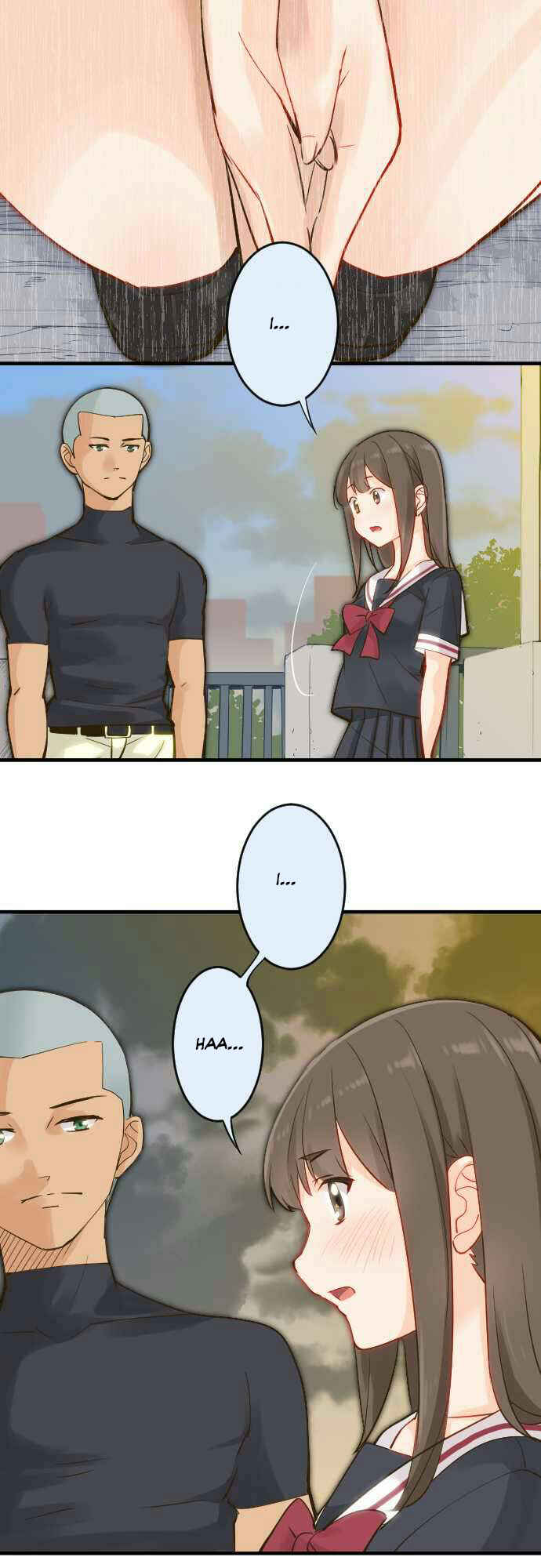 Page 14 Chapter 65 Amanogawa Ke no Yon Shimai