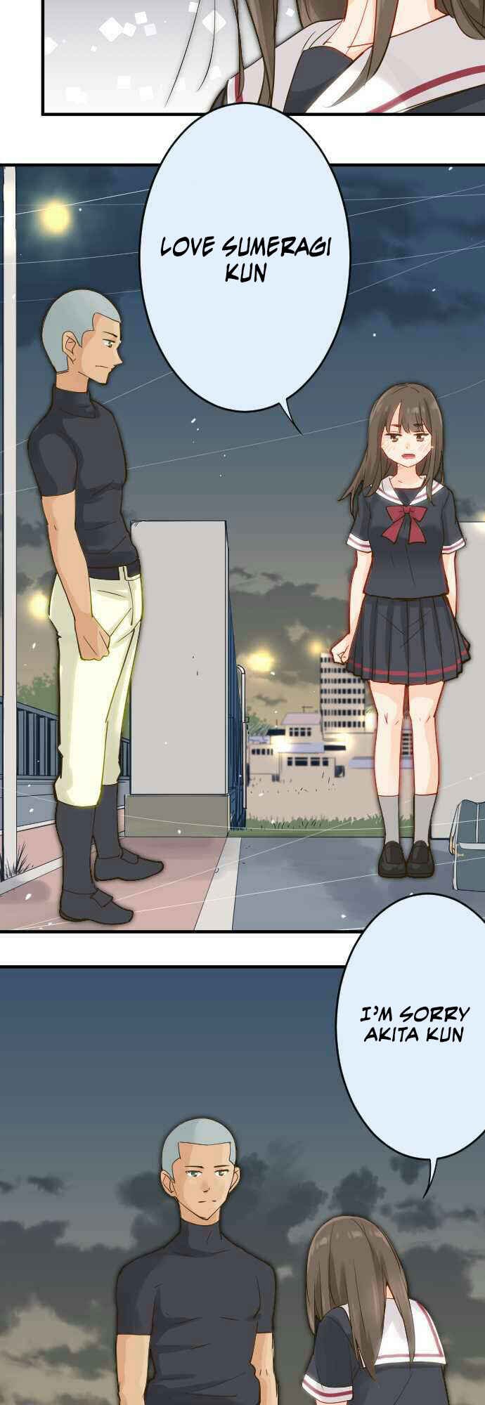 Page 21 Chapter 65 Amanogawa Ke no Yon Shimai