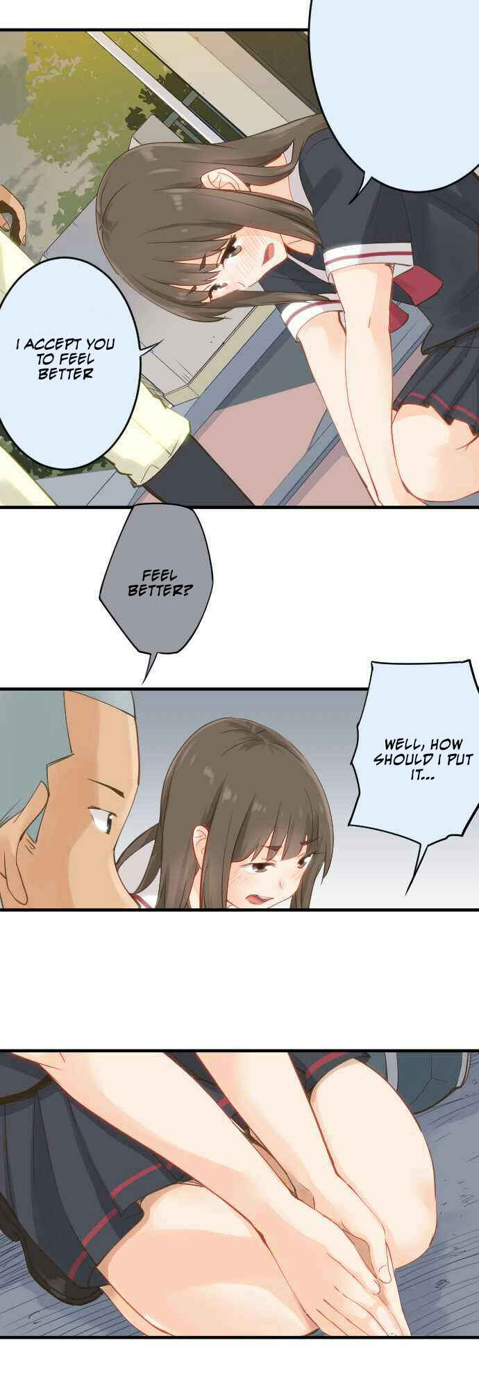 Page 8 Chapter 65 Amanogawa Ke no Yon Shimai