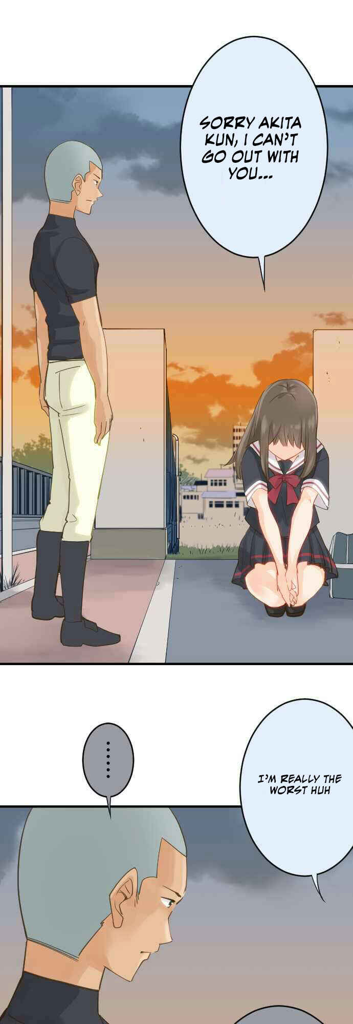 Page 9 Chapter 65 Amanogawa Ke no Yon Shimai