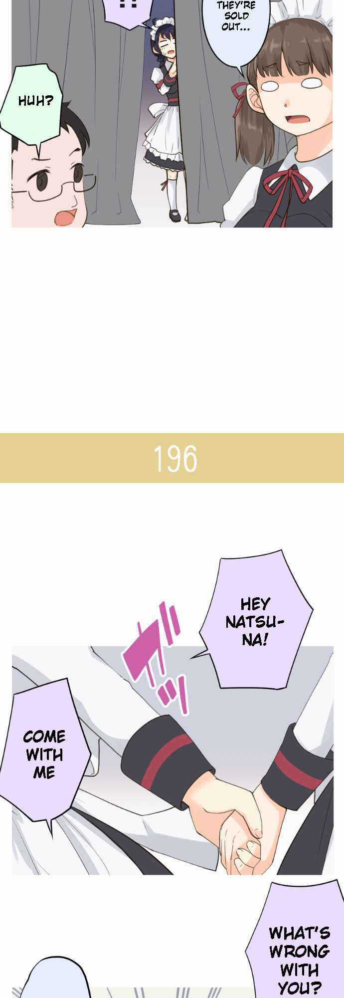 Page 6 Chapter 31 Amanogawa Ke no Yon Shimai