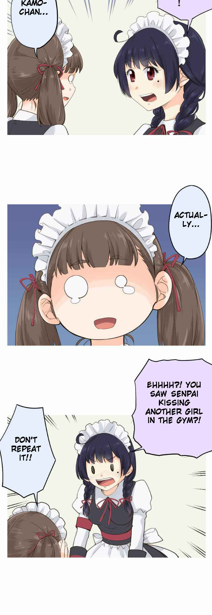 Page 7 Chapter 31 Amanogawa Ke no Yon Shimai