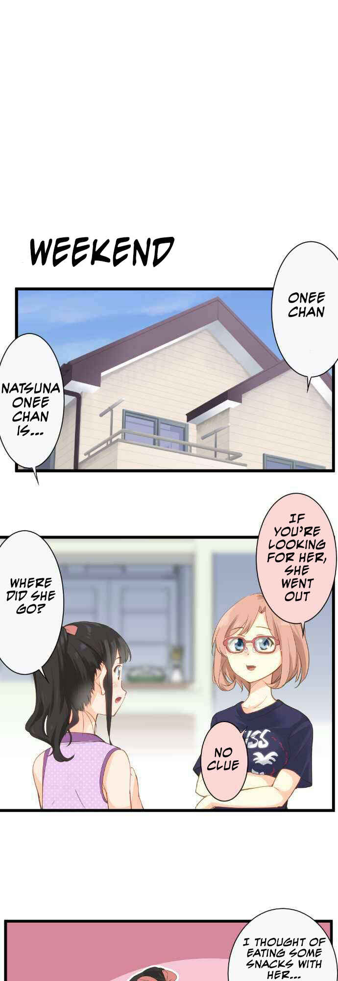 Page 2 Chapter 66 Amanogawa Ke no Yon Shimai