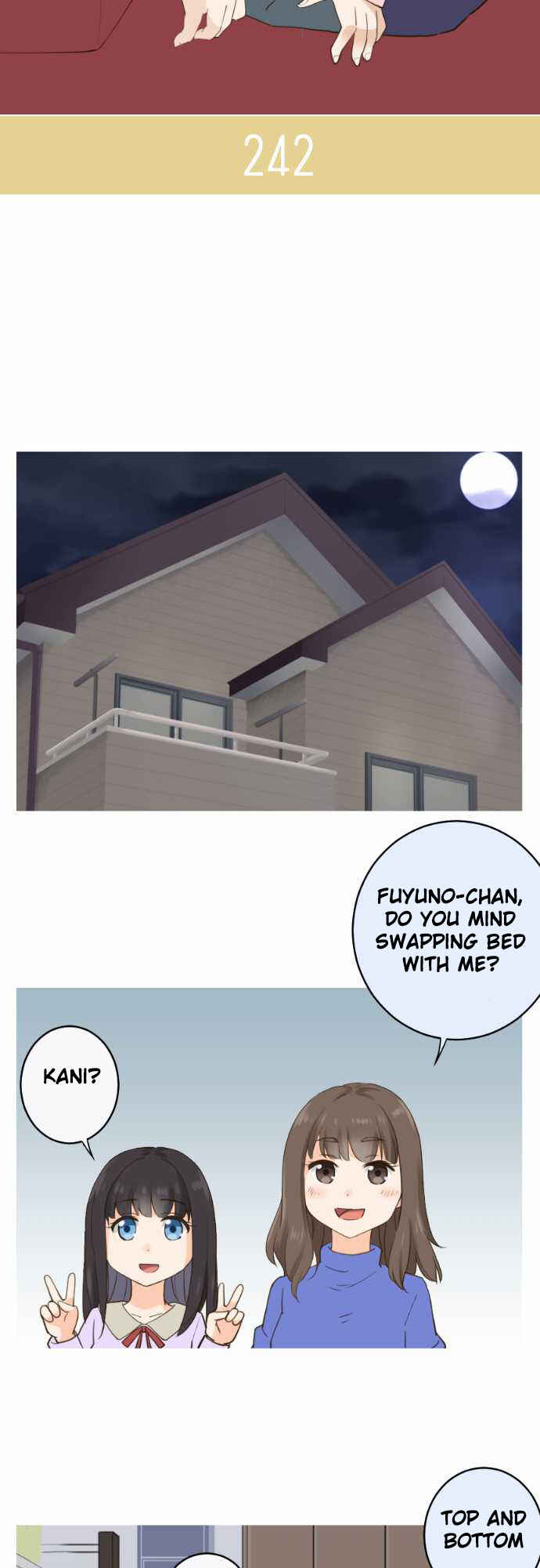 Page 4 Chapter 38 Amanogawa Ke no Yon Shimai