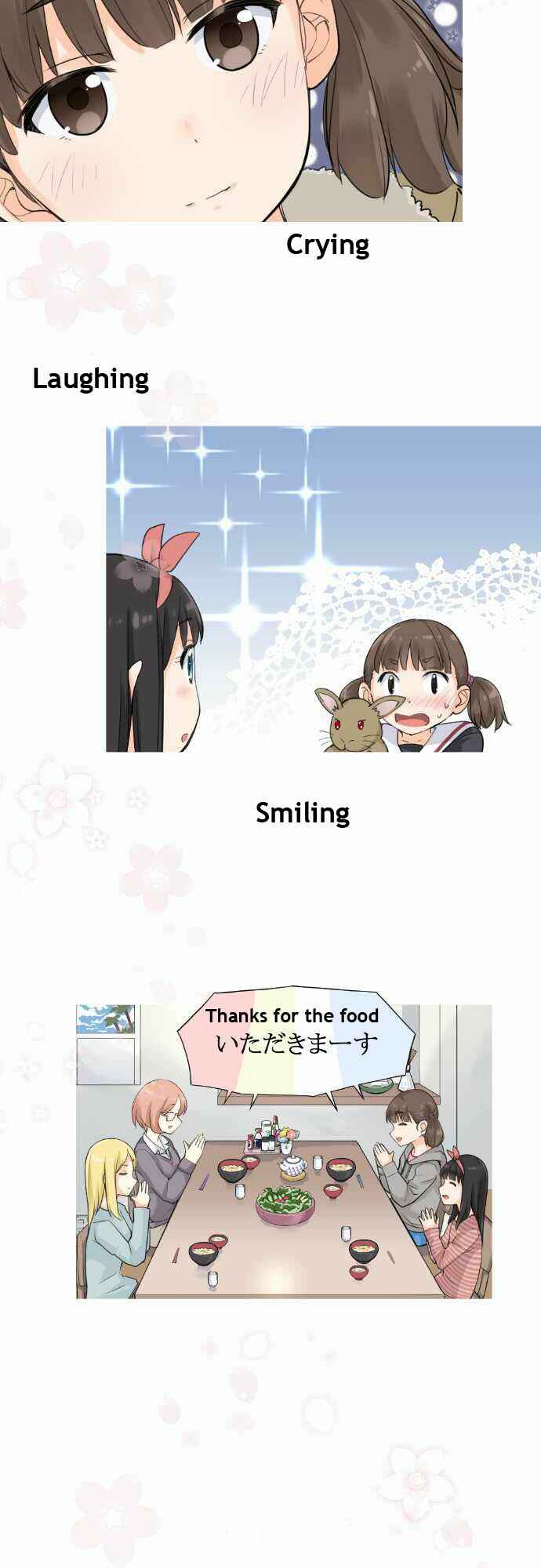 Page 4 Chapter 0 Amanogawa Ke no Yon Shimai
