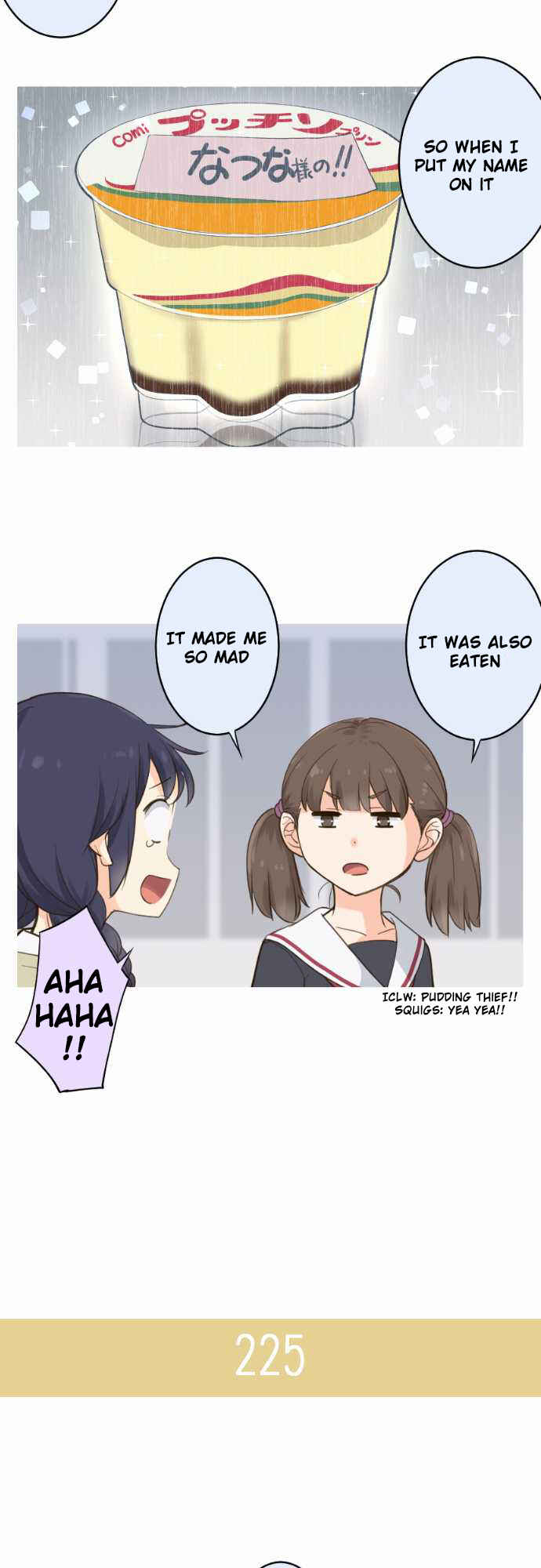 Page 14 Chapter 34 Amanogawa Ke no Yon Shimai