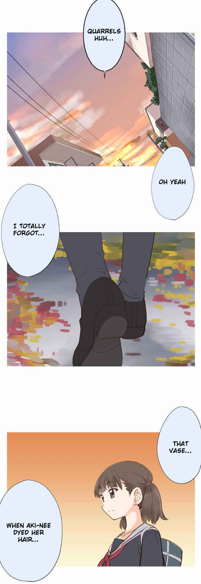 Page 15 Chapter 34 Amanogawa Ke no Yon Shimai