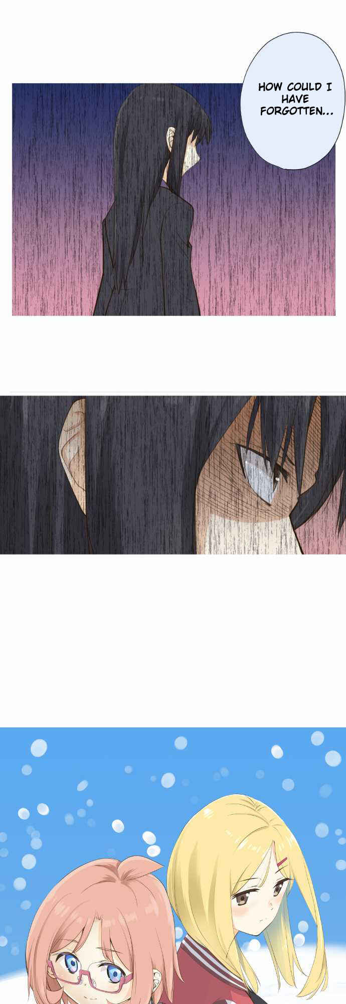 Page 16 Chapter 34 Amanogawa Ke no Yon Shimai