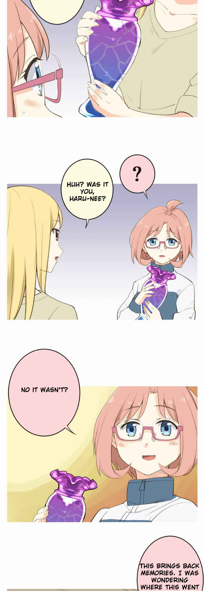Page 5 Chapter 34 Amanogawa Ke no Yon Shimai