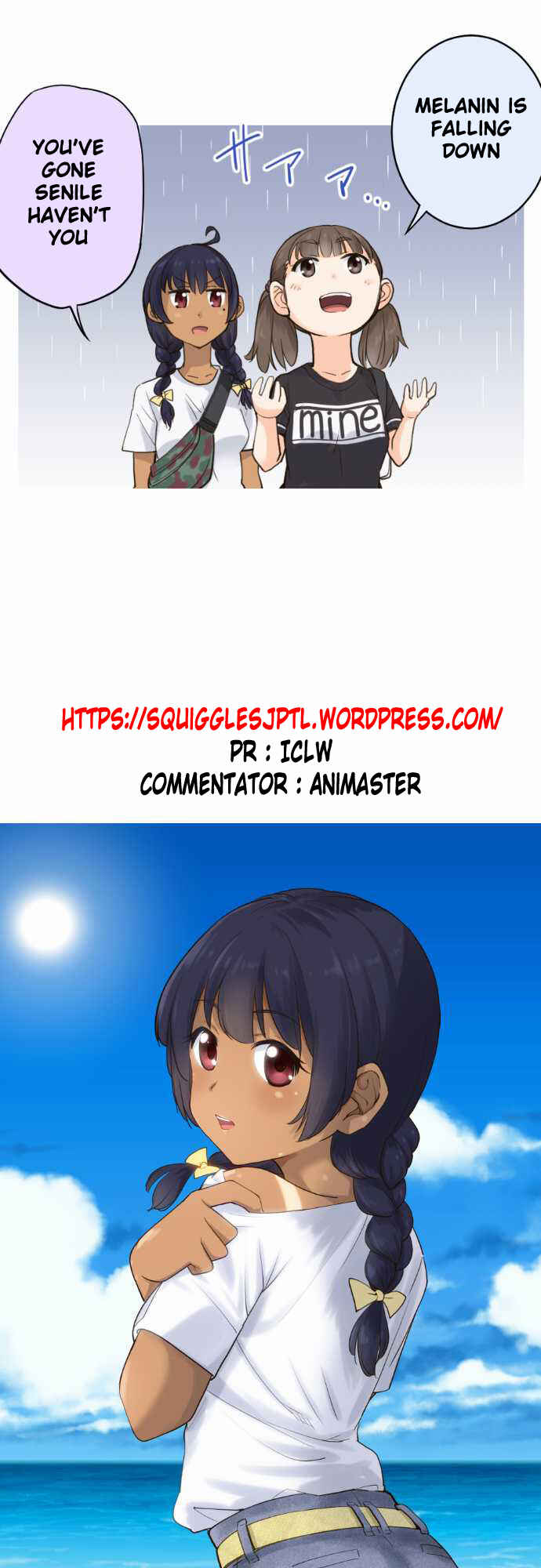 Page 15 Chapter 24 Amanogawa Ke no Yon Shimai