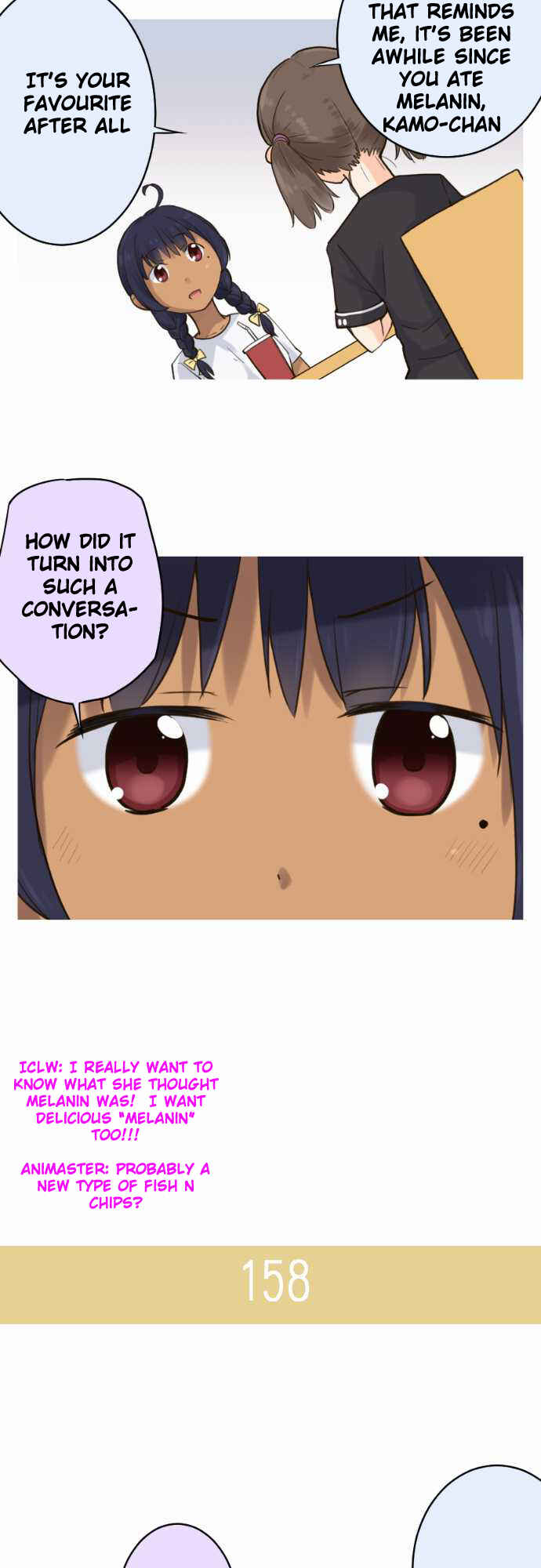 Page 8 Chapter 24 Amanogawa Ke no Yon Shimai