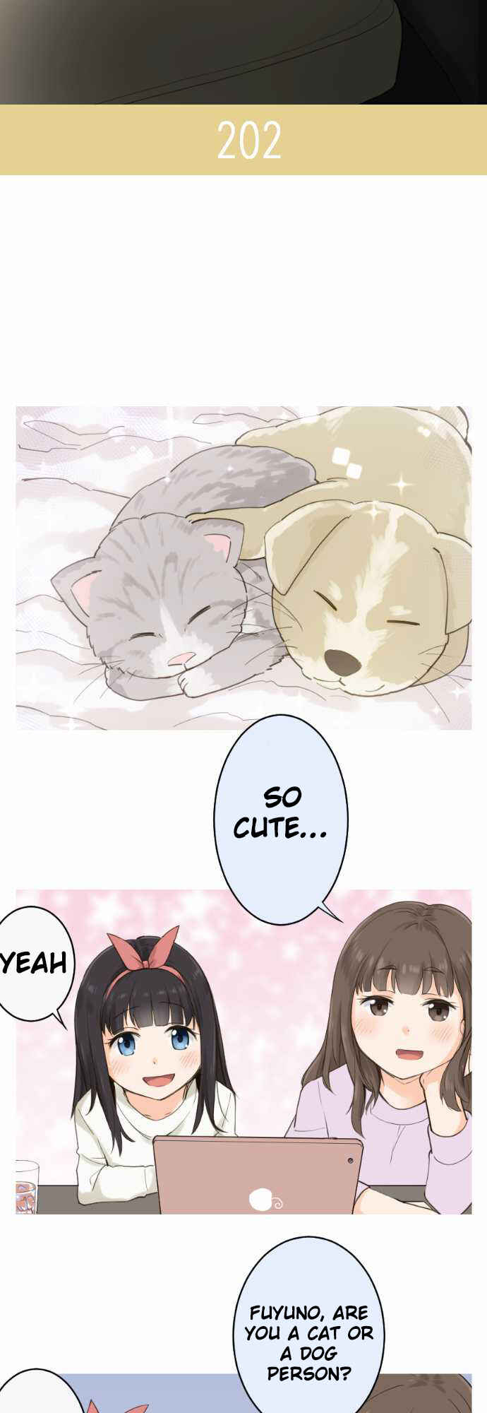 Page 3 Chapter 32 Amanogawa Ke no Yon Shimai