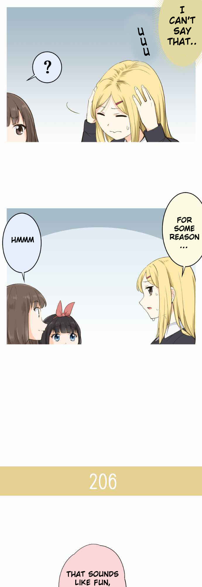 Page 9 Chapter 32 Amanogawa Ke no Yon Shimai