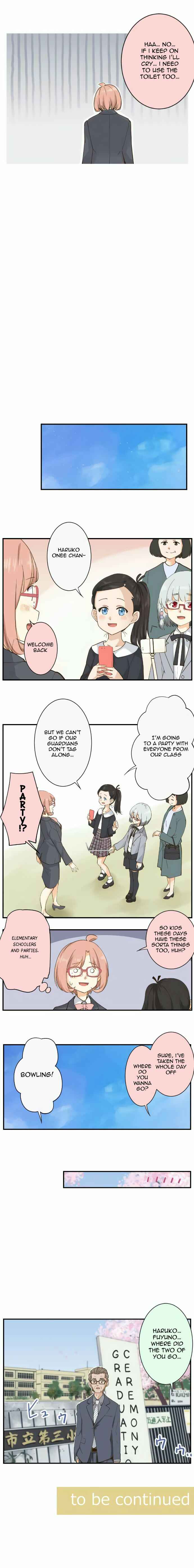 Page 6 Chapter 96 Amanogawa Ke no Yon Shimai