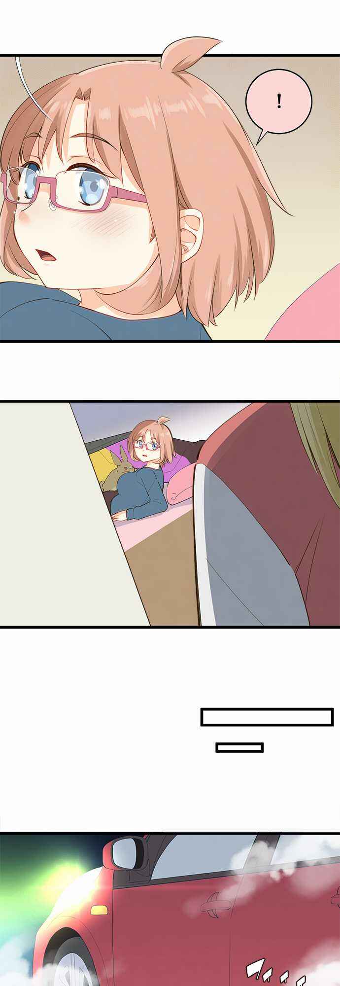 Page 10 Chapter 40.5 Amanogawa Ke no Yon Shimai