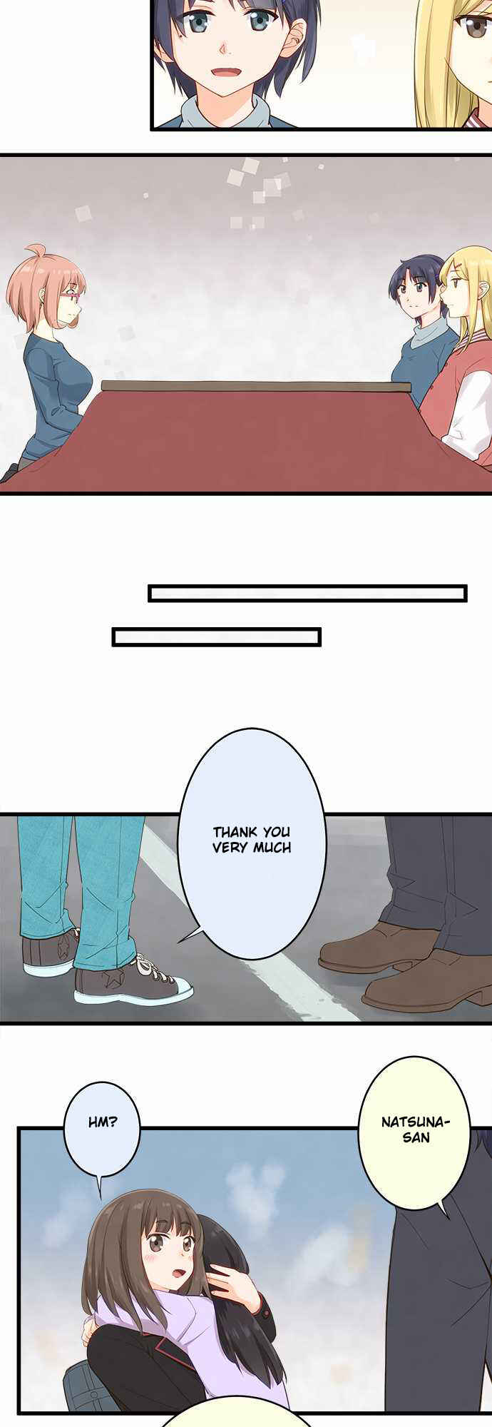 Page 13 Chapter 40.5 Amanogawa Ke no Yon Shimai