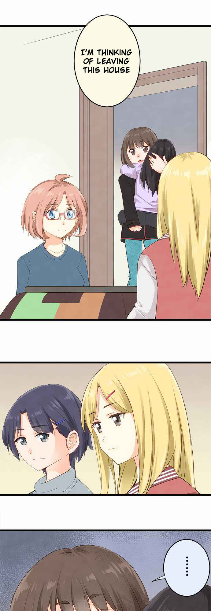 Page 17 Chapter 40.5 Amanogawa Ke no Yon Shimai