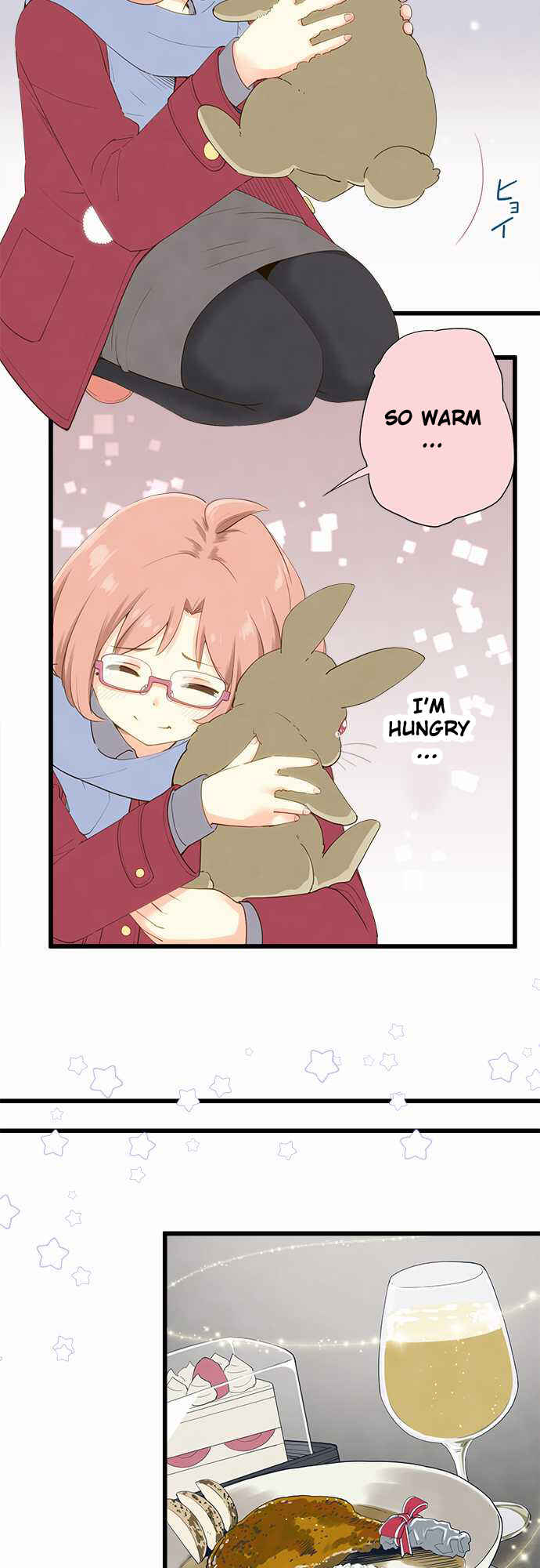 Page 4 Chapter 40.5 Amanogawa Ke no Yon Shimai