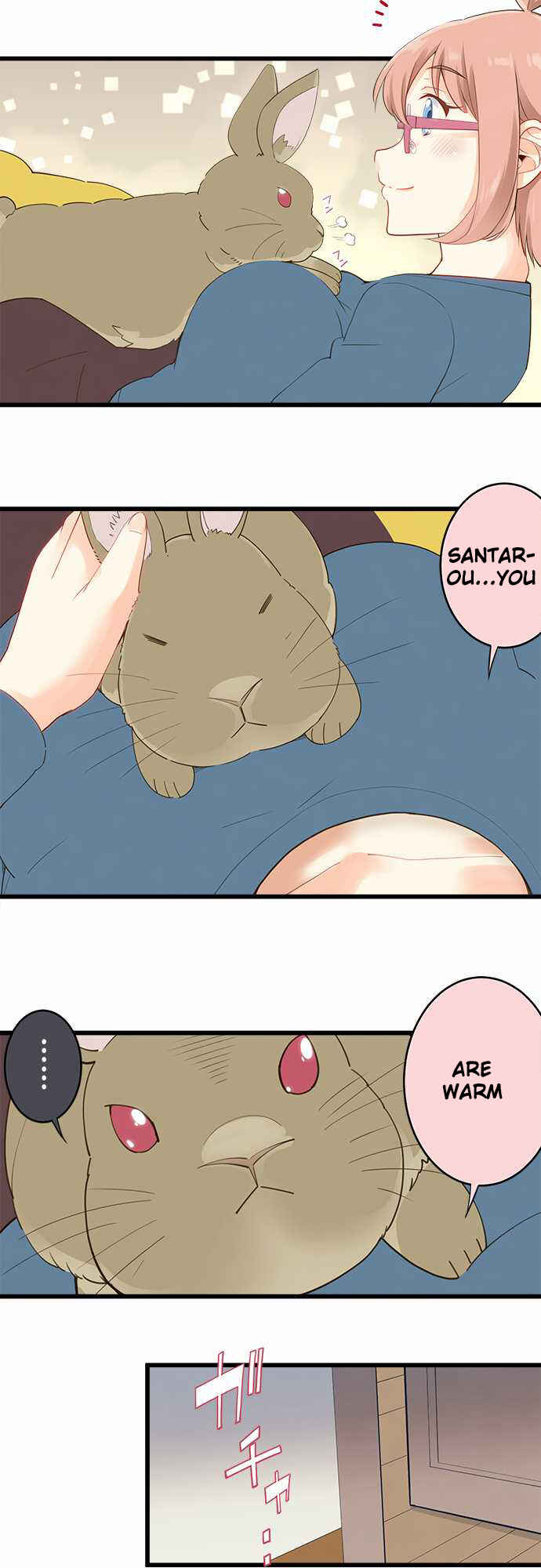 Page 9 Chapter 40.5 Amanogawa Ke no Yon Shimai