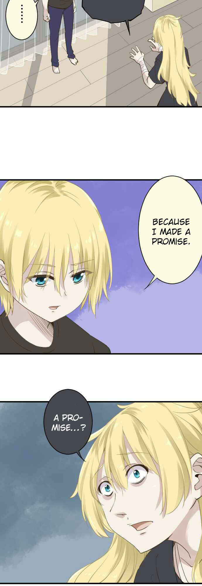 Page 10 Chapter 70 Amanogawa Ke no Yon Shimai