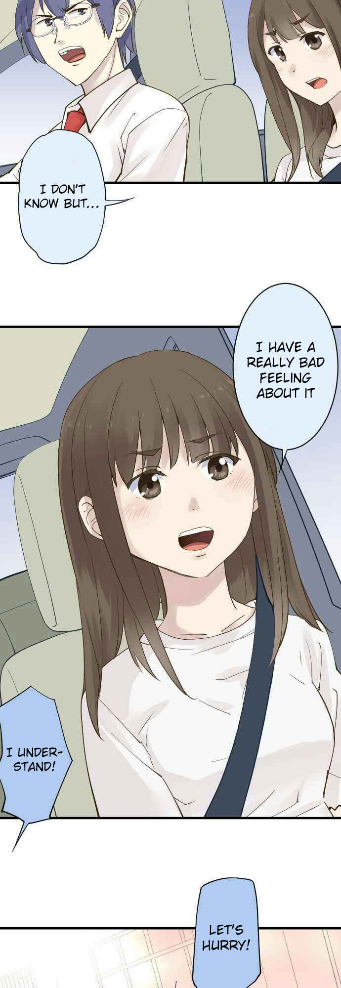 Page 2 Chapter 70 Amanogawa Ke no Yon Shimai
