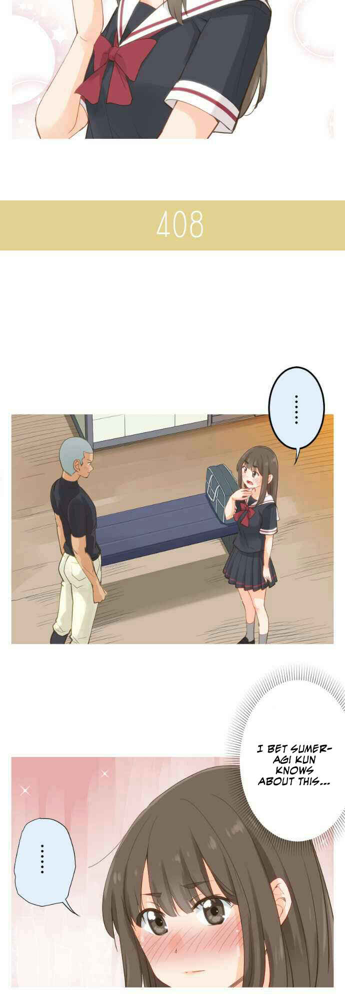 Page 15 Chapter 63 Amanogawa Ke no Yon Shimai