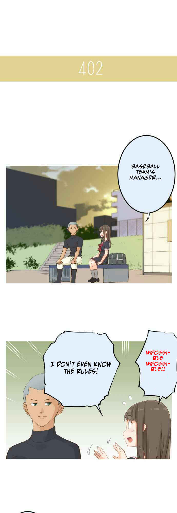 Page 5 Chapter 63 Amanogawa Ke no Yon Shimai