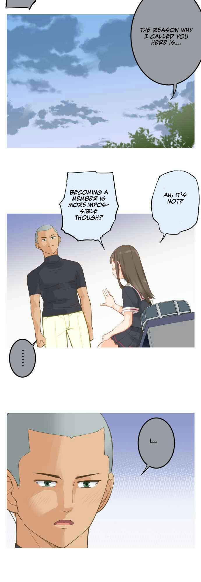 Page 9 Chapter 63 Amanogawa Ke no Yon Shimai