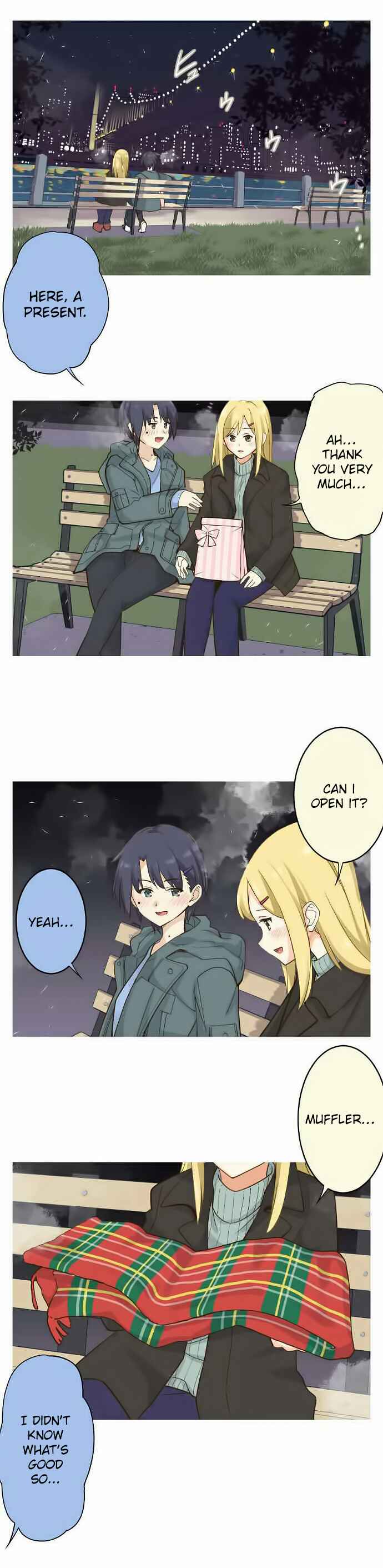 Page 14 Chapter 83 Amanogawa Ke no Yon Shimai