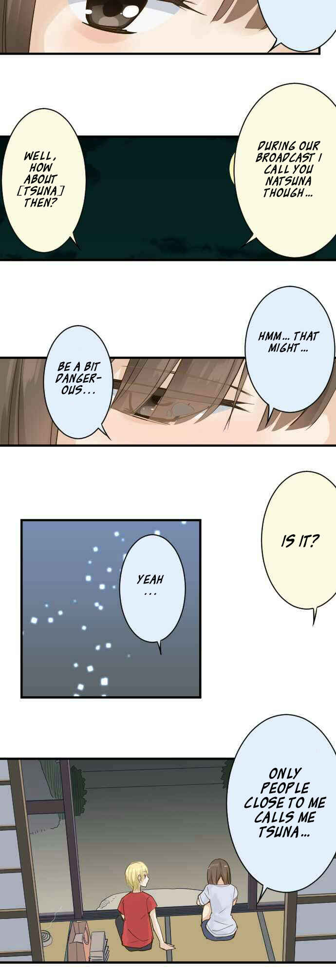 Page 10 Chapter 80.2 Amanogawa Ke no Yon Shimai