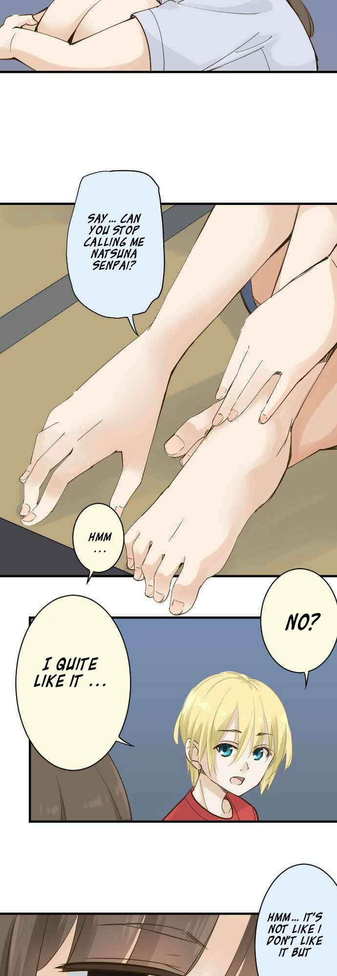 Page 9 Chapter 80.2 Amanogawa Ke no Yon Shimai
