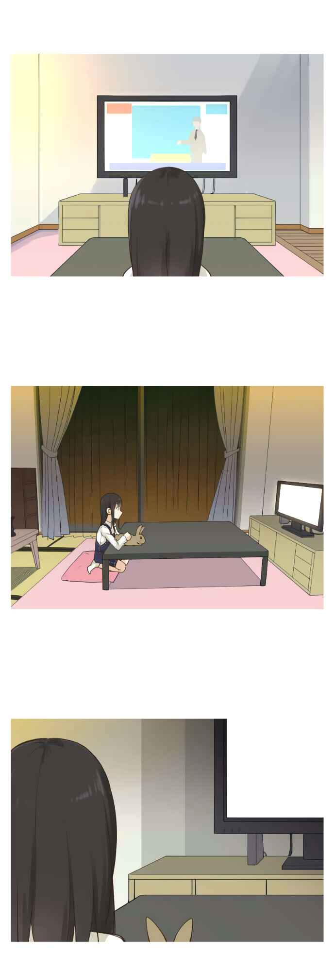 Page 14 Chapter 81 Amanogawa Ke no Yon Shimai