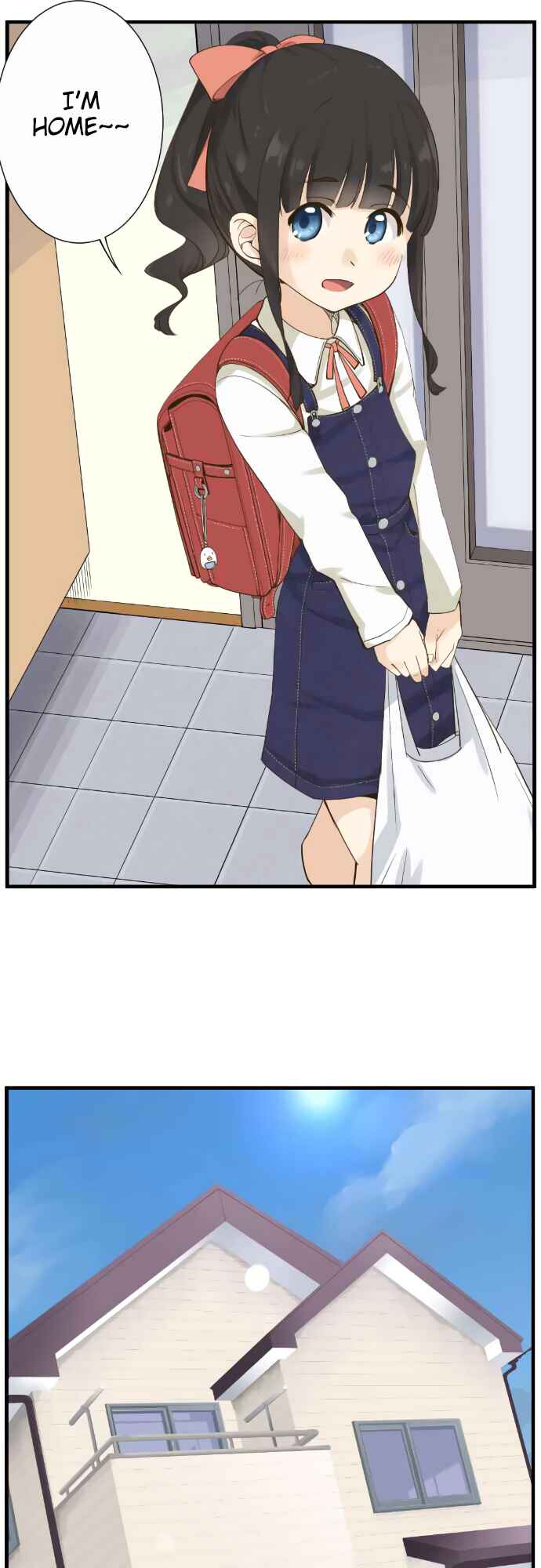 Page 4 Chapter 81 Amanogawa Ke no Yon Shimai
