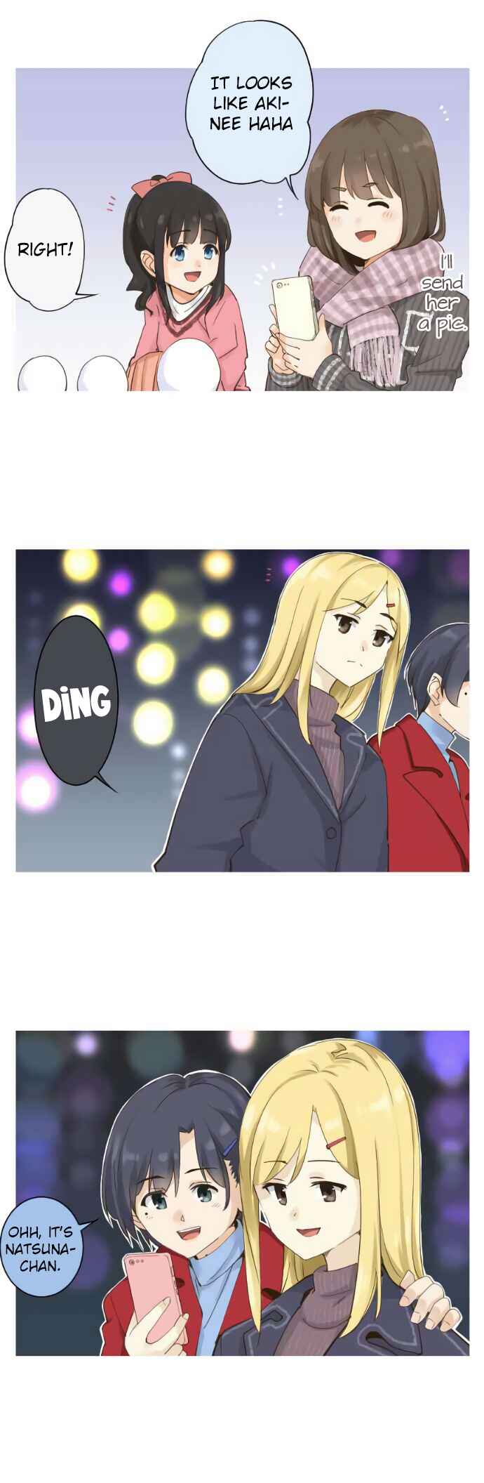 Page 11 Chapter 86 Amanogawa Ke no Yon Shimai
