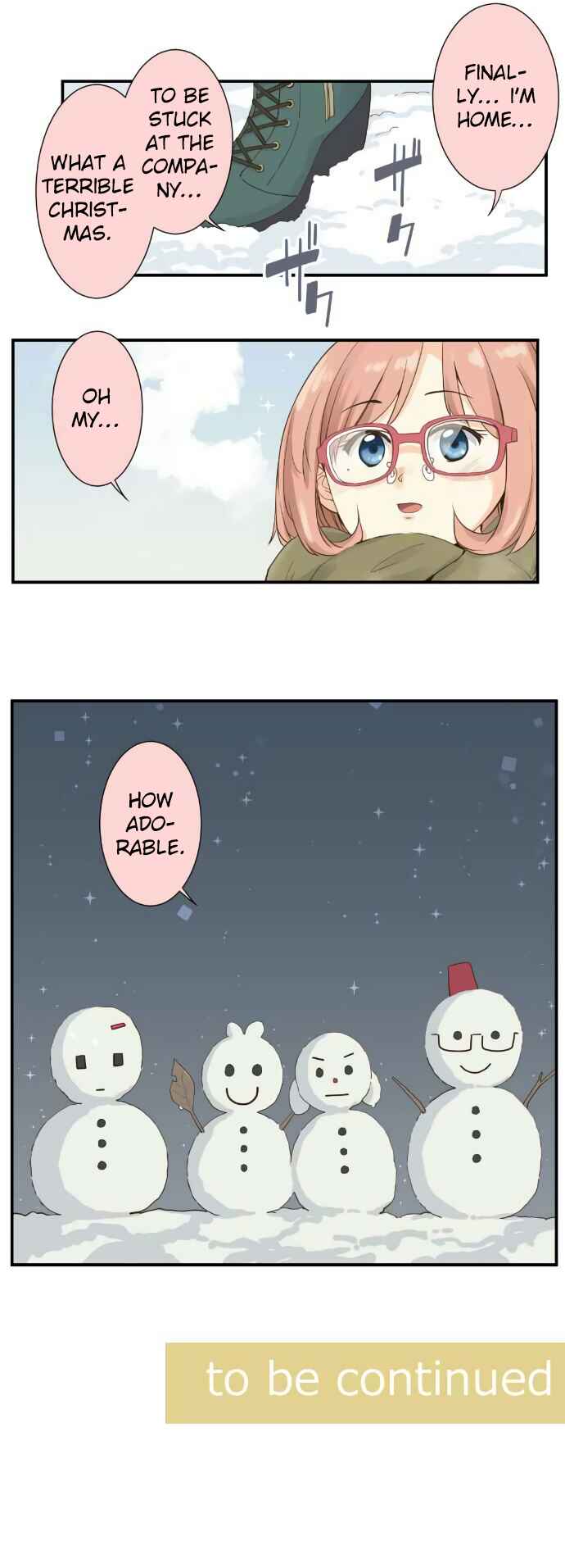 Page 18 Chapter 86 Amanogawa Ke no Yon Shimai