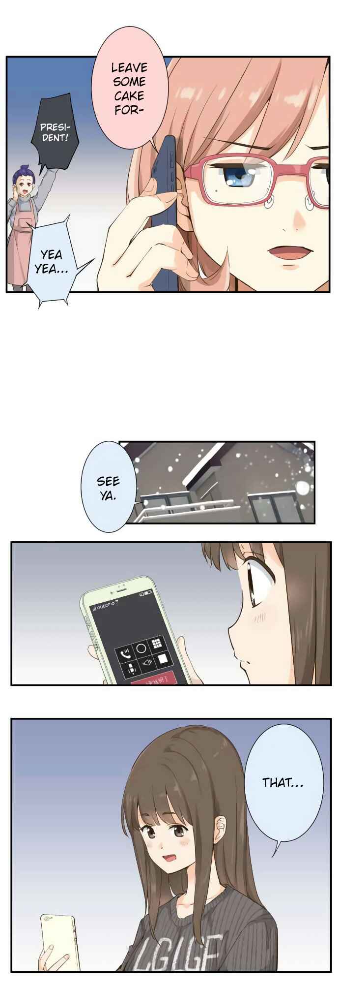 Page 2 Chapter 86 Amanogawa Ke no Yon Shimai