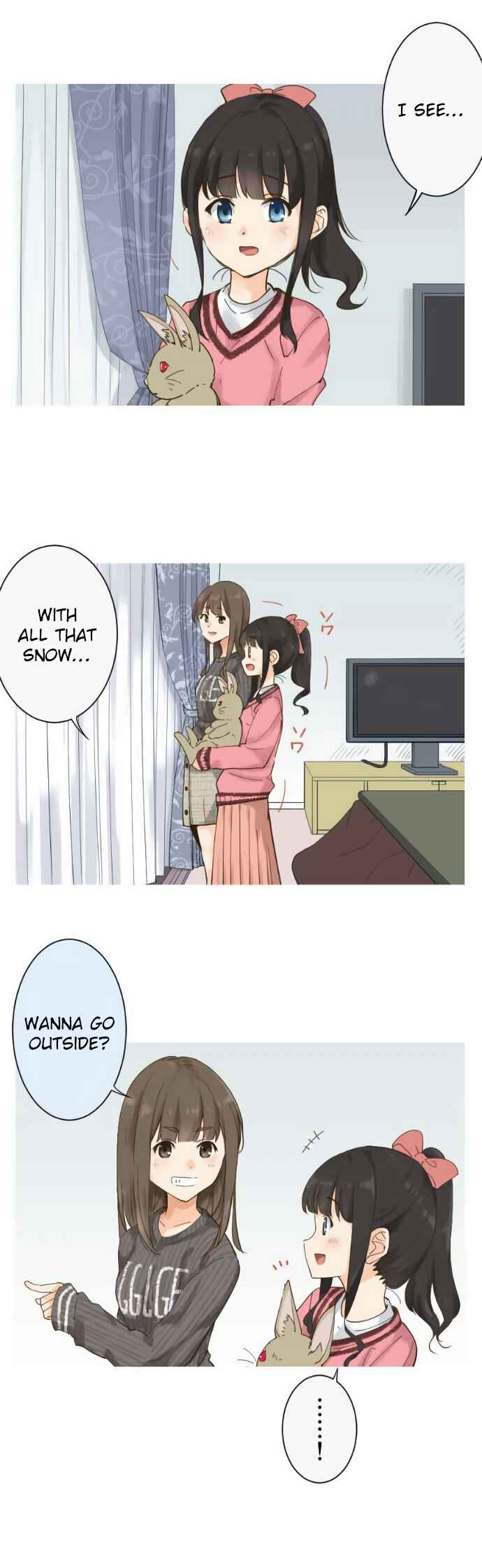 Page 6 Chapter 86 Amanogawa Ke no Yon Shimai