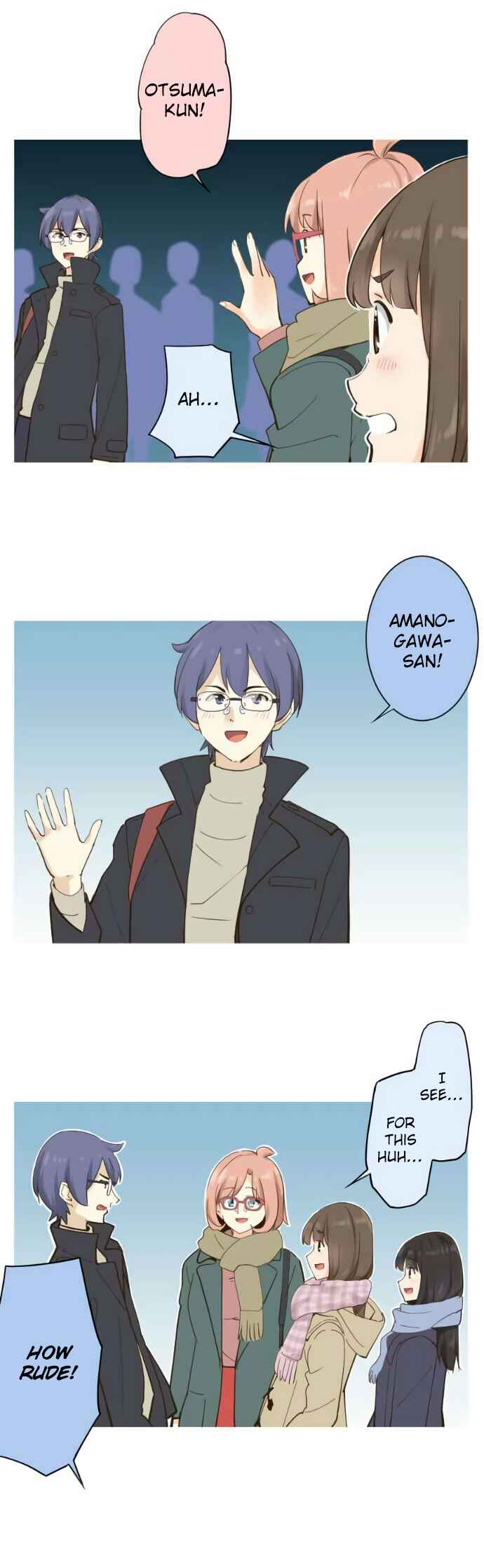 Page 11 Chapter 87 Amanogawa Ke no Yon Shimai
