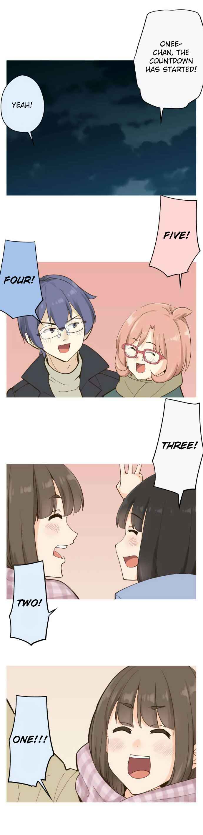 Page 16 Chapter 87 Amanogawa Ke no Yon Shimai