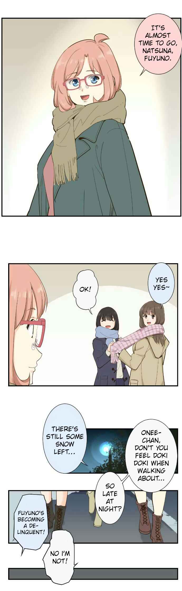 Page 2 Chapter 87 Amanogawa Ke no Yon Shimai