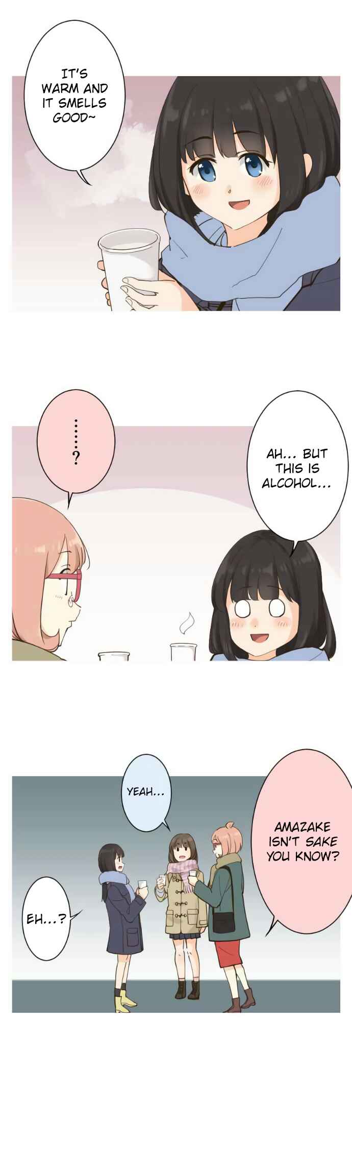 Page 6 Chapter 87 Amanogawa Ke no Yon Shimai