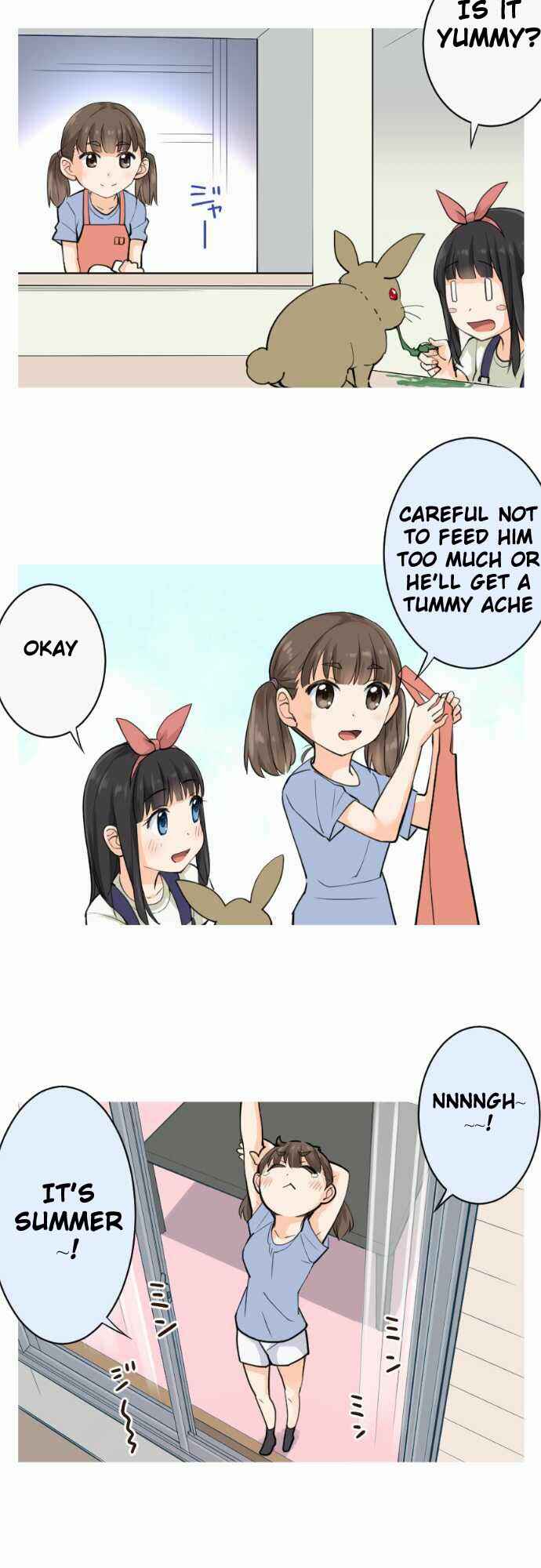 Page 13 Chapter 17 Amanogawa Ke no Yon Shimai