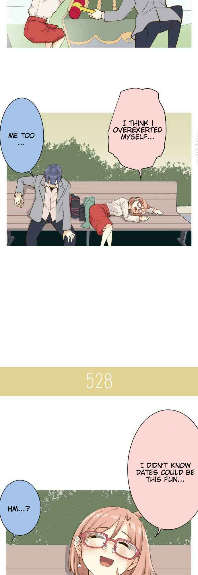 Page 14 Chapter 82 Amanogawa Ke no Yon Shimai