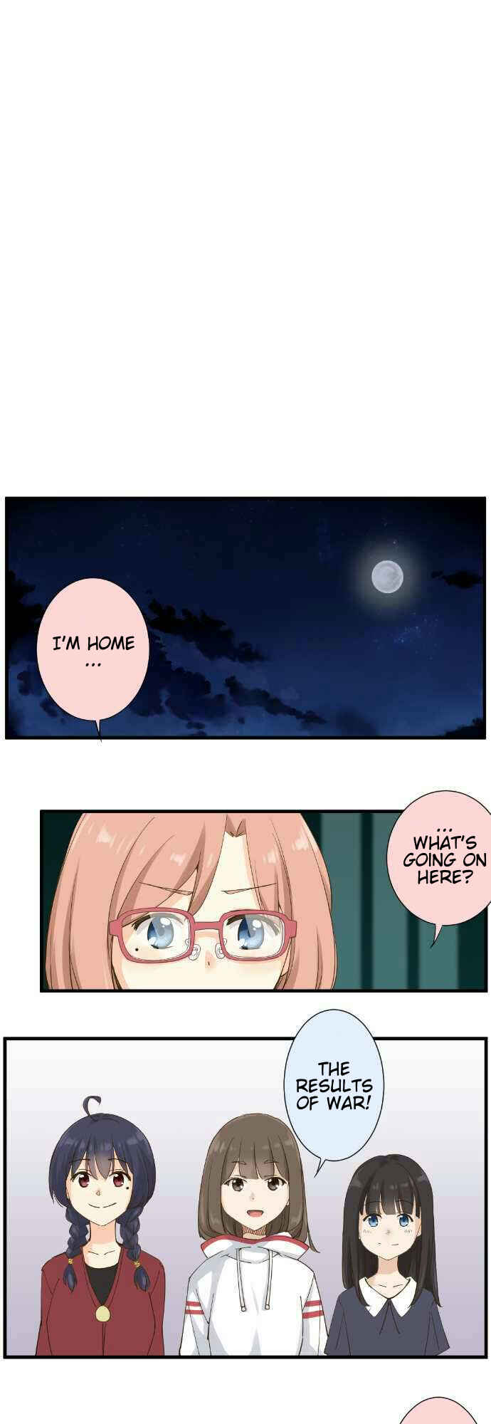 Page 18 Chapter 82 Amanogawa Ke no Yon Shimai