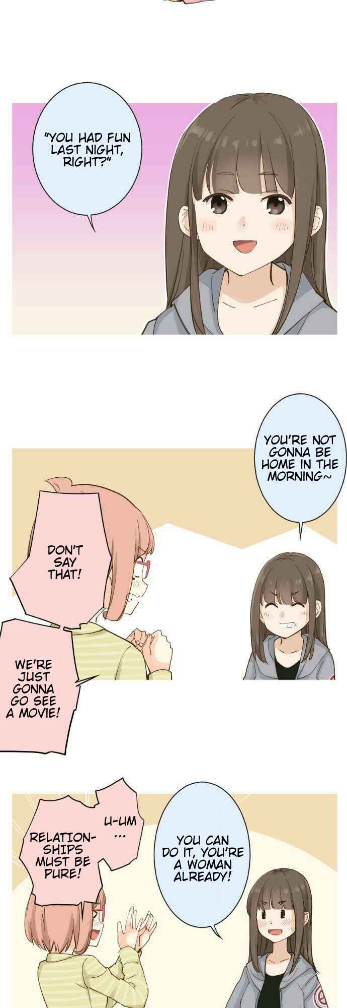 Page 5 Chapter 82 Amanogawa Ke no Yon Shimai