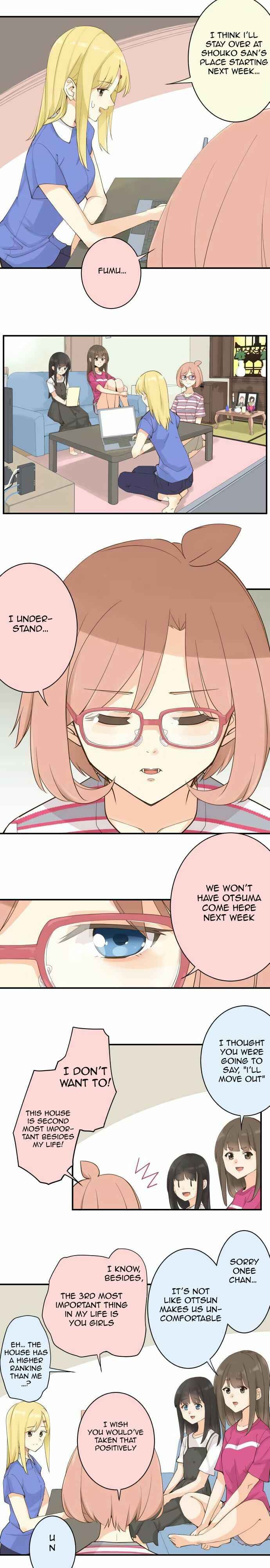 Page 4 Chapter 117 Amanogawa Ke no Yon Shimai