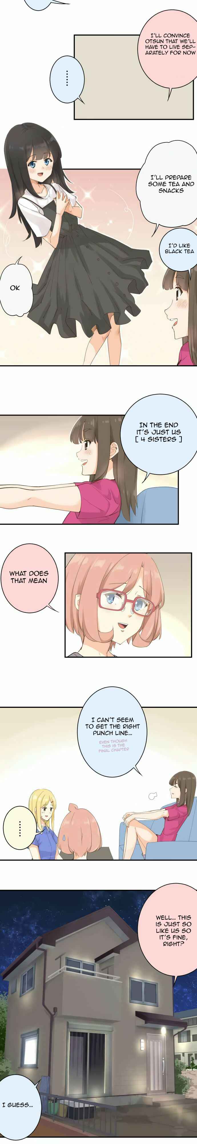 Page 5 Chapter 117 Amanogawa Ke no Yon Shimai