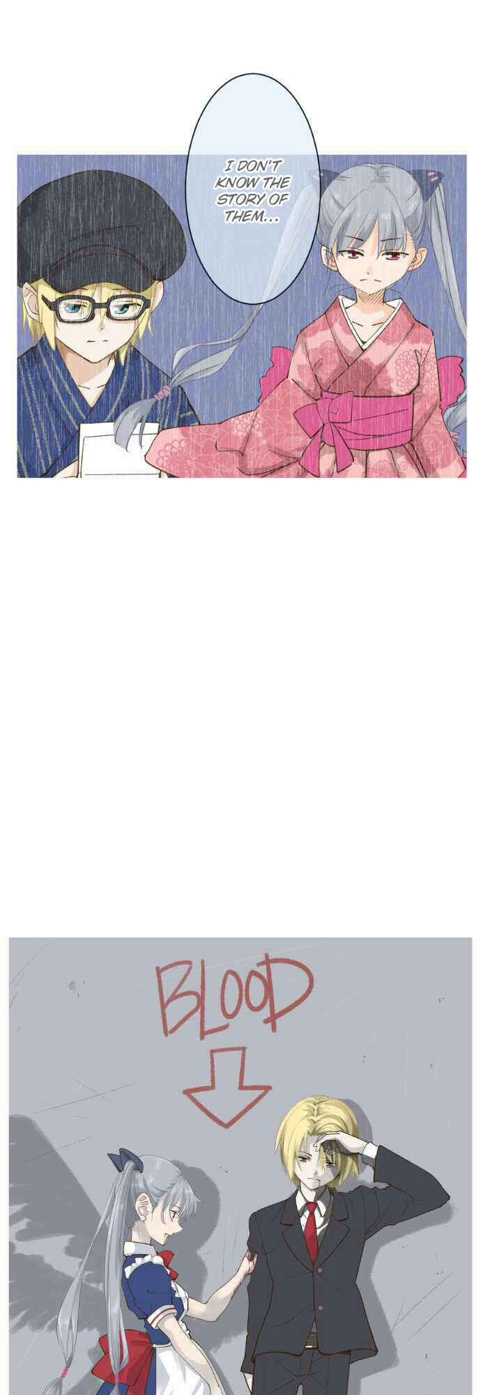 Page 16 Chapter 79 Amanogawa Ke no Yon Shimai