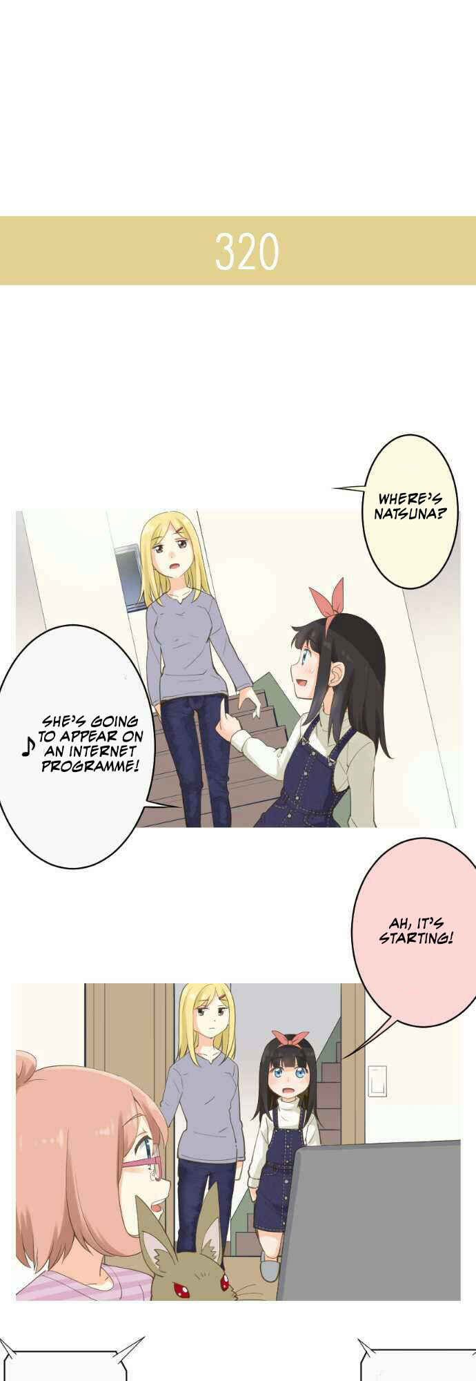 Page 14 Chapter 49 Amanogawa Ke no Yon Shimai